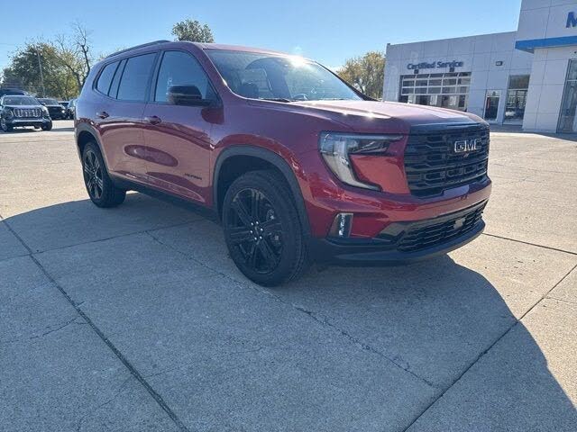 2026 GMC Acadia Elevation AWD