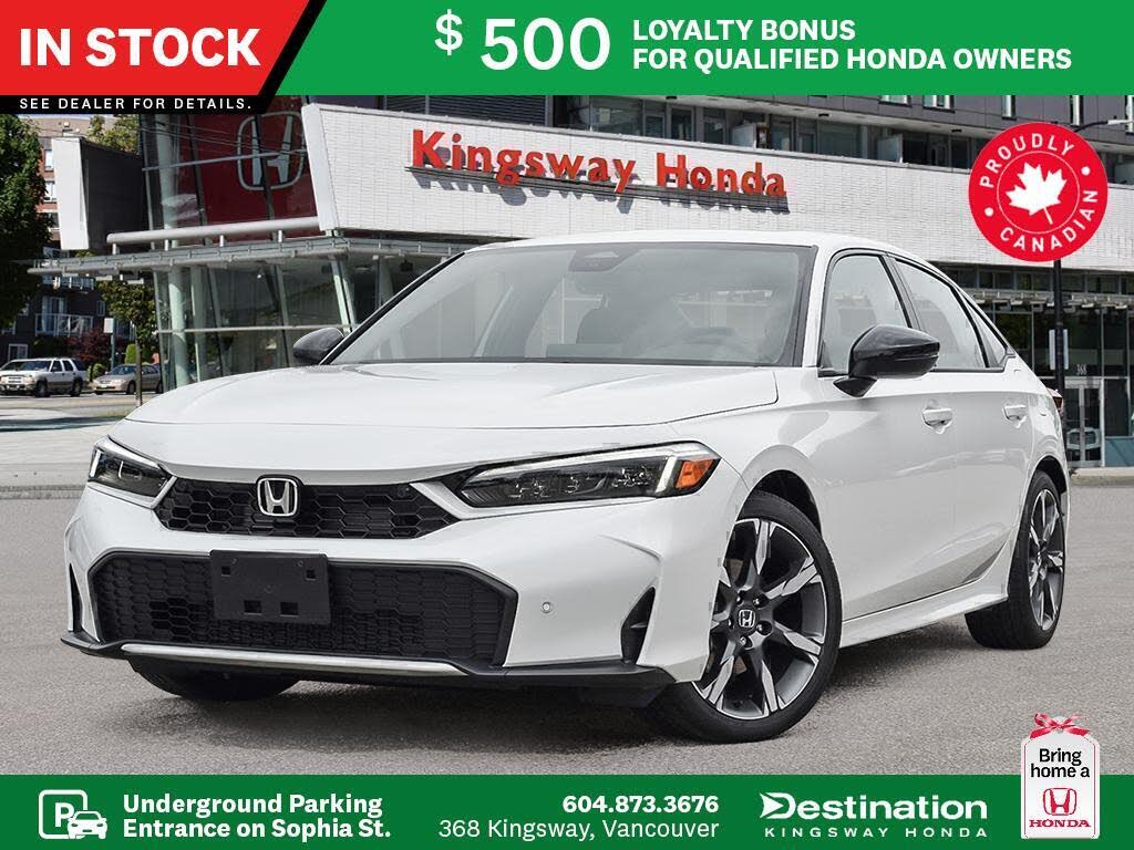 2026 Honda Civic Hybrid