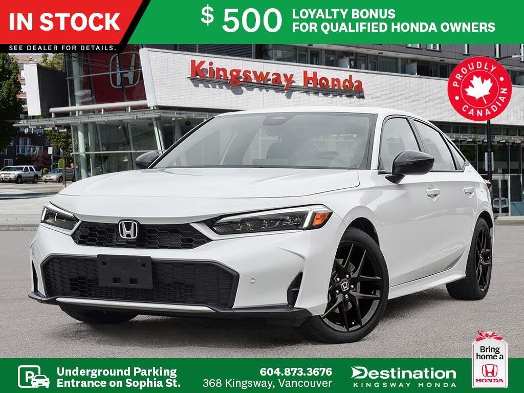 2026 Honda Civic Hybrid