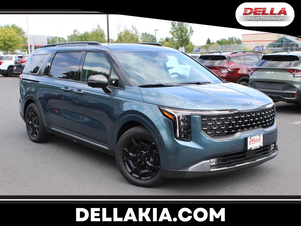 2026 Kia Carnival SX Prestige FWD