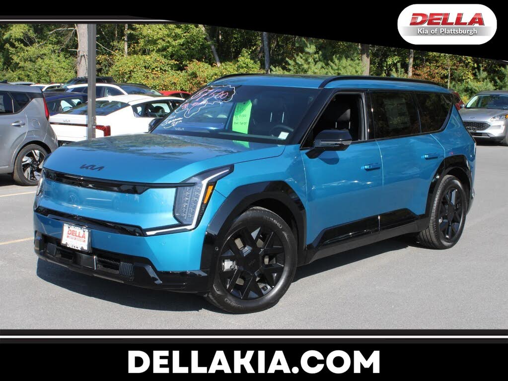 2026 Kia EV9 Land AWD