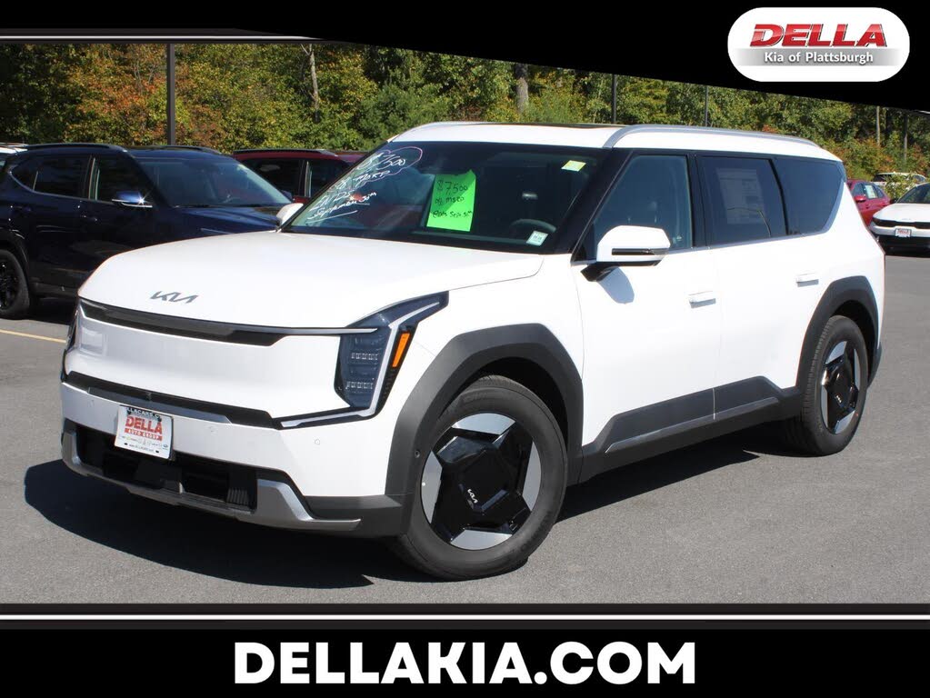 2026 Kia EV9 Wind AWD