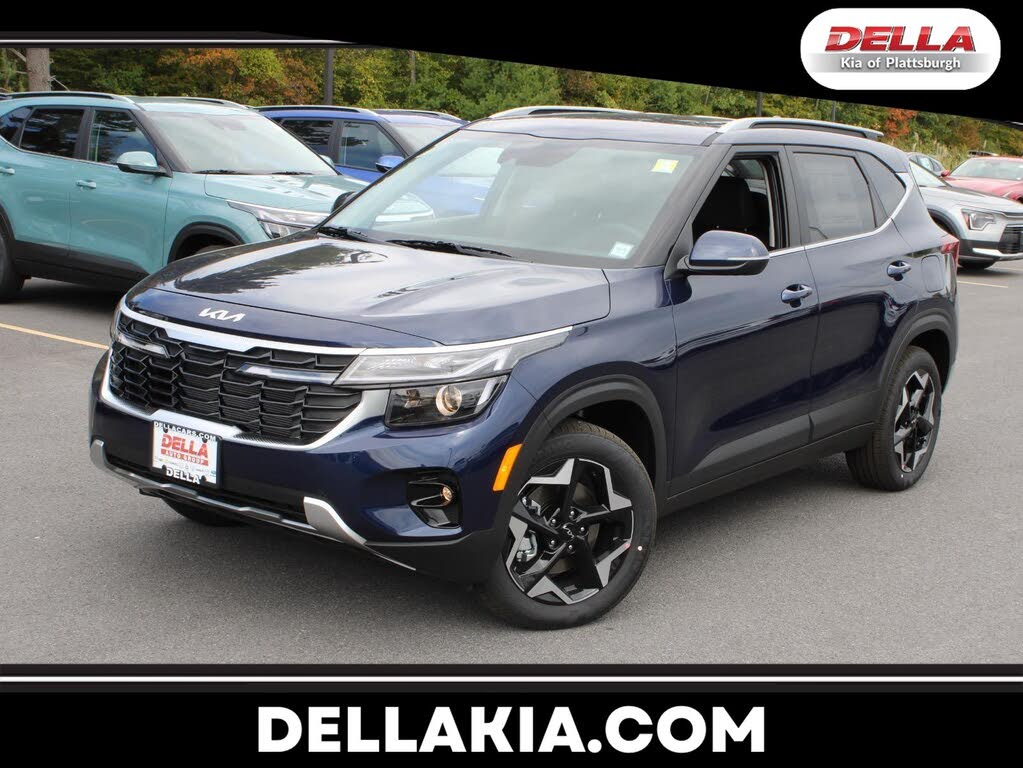 2026 Kia Seltos EX AWD