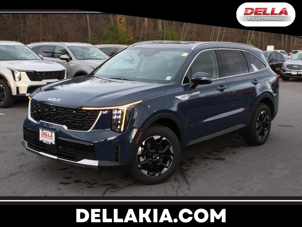 2026 Kia Sorento S AWD