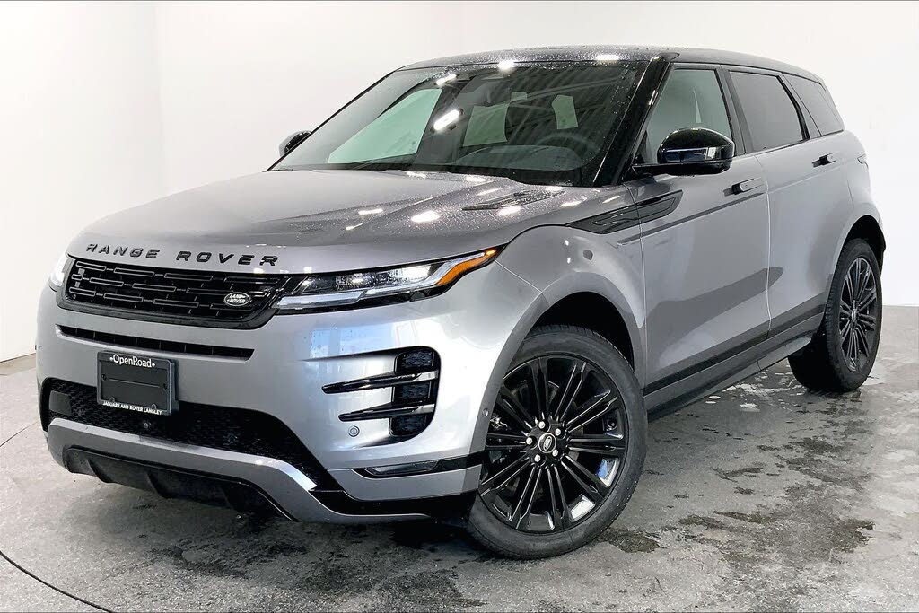Land Rover Range Rover Evoque P250 Dynamic SE AWD 2026