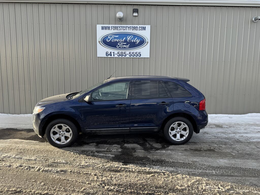 2011 Ford Edge SE Fleet AWD
