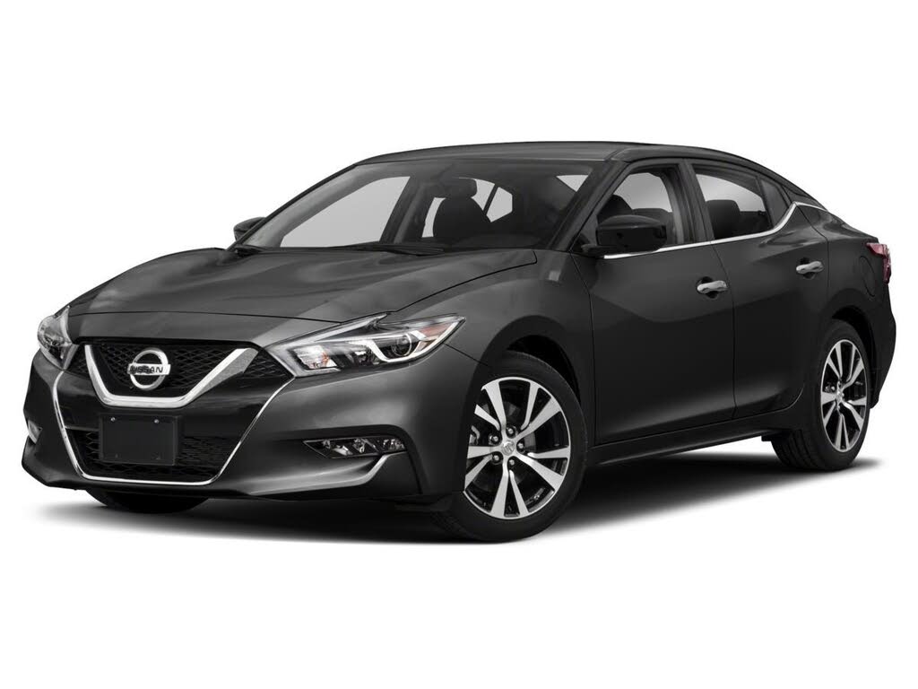 2018 Nissan Maxima SV FWD