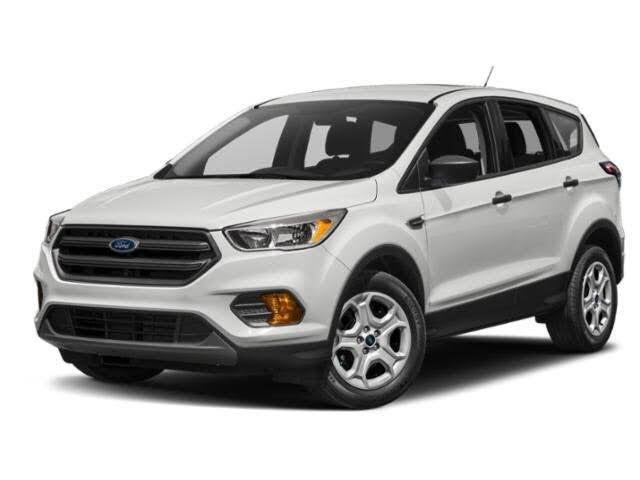 2019 Ford Escape SEL AWD