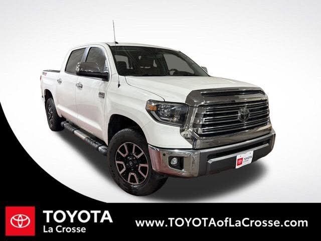 2019 Toyota Tundra 1794 Edition CrewMax 5.7L 4WD