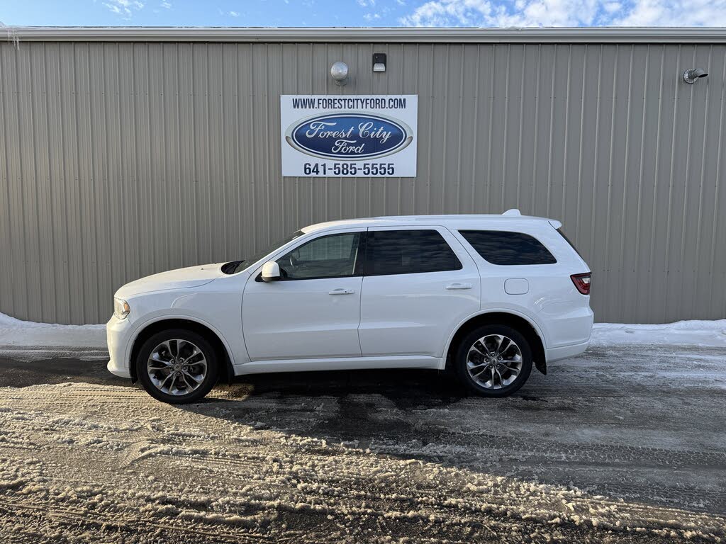 2020 Dodge Durango GT AWD