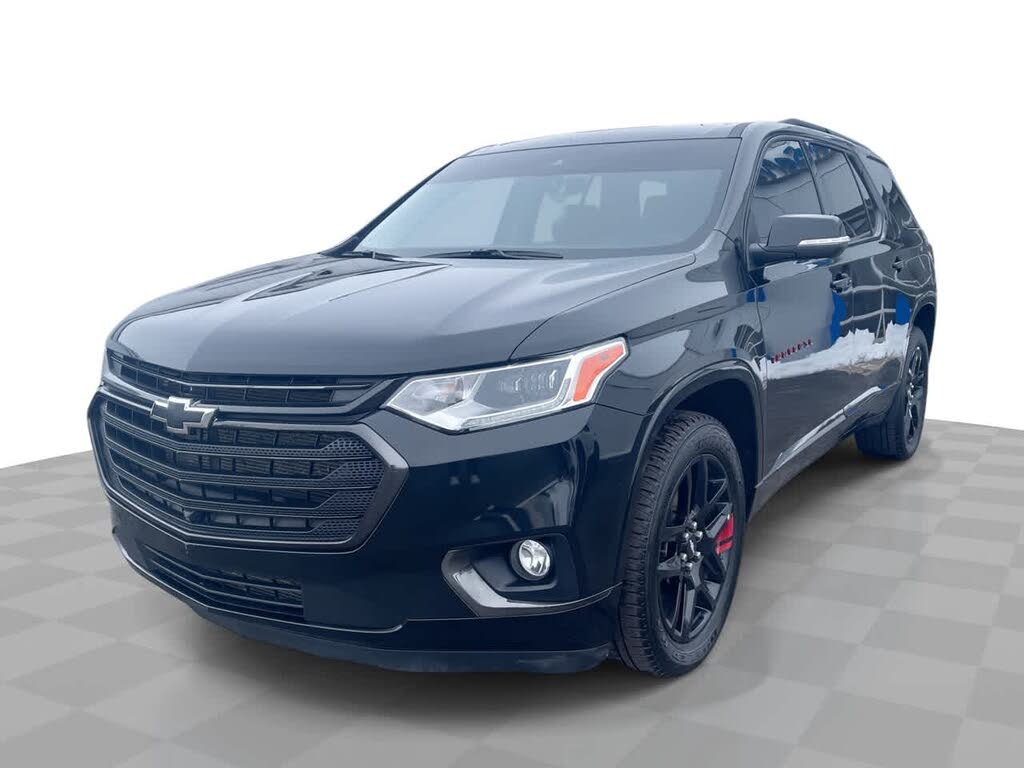 2021 Chevrolet Traverse Premier AWD