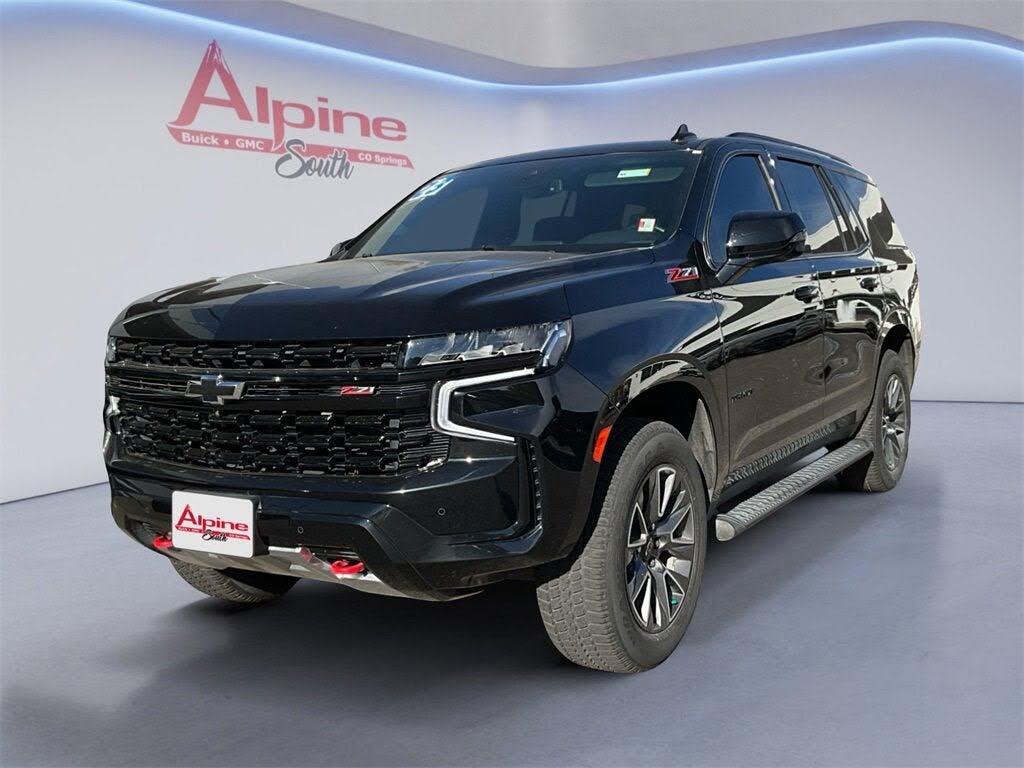 2023 Chevrolet Tahoe Z71 4WD