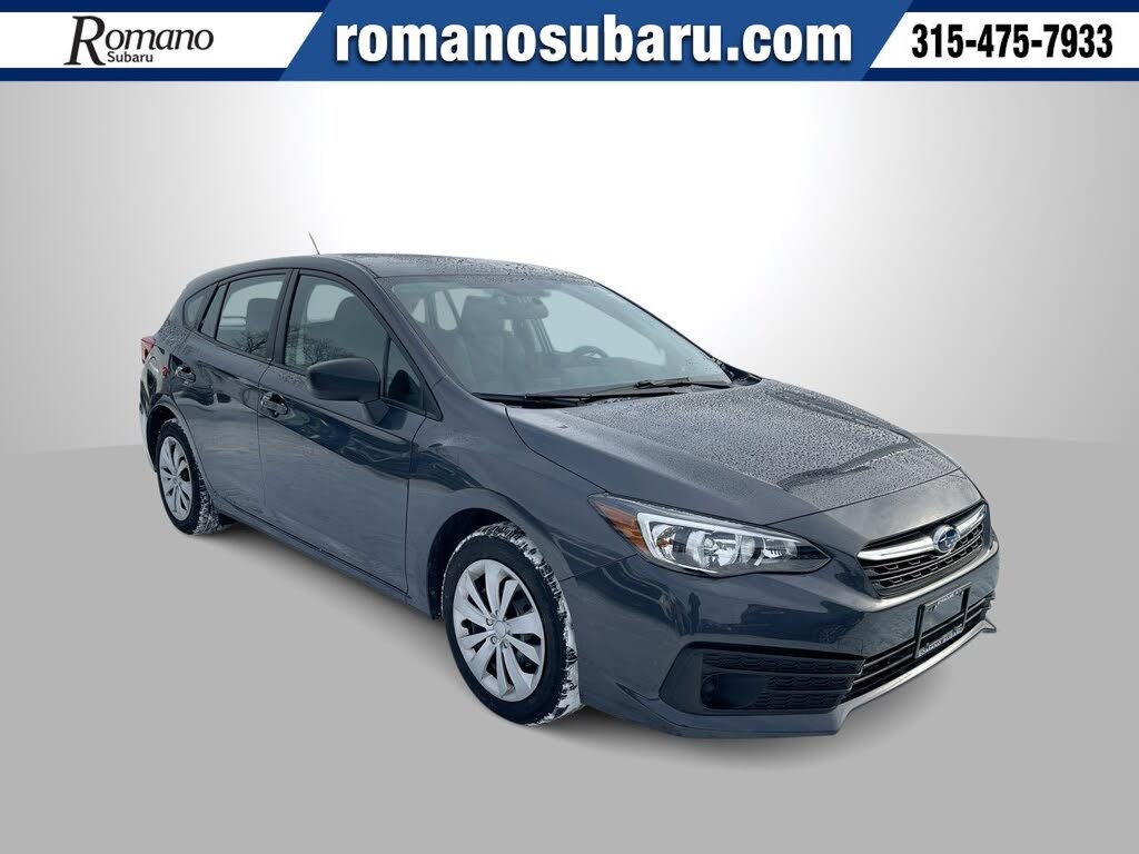 2023 Subaru Impreza Wagon AWD