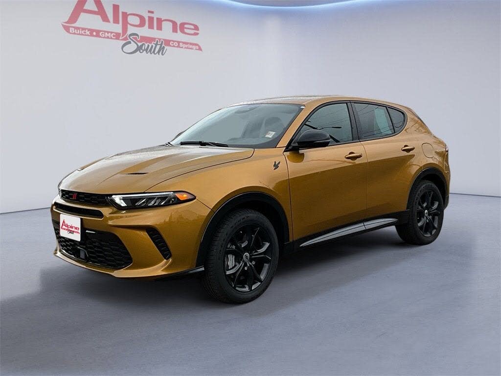 2024 Dodge Hornet R/T AWD