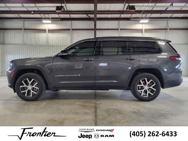 2024 Jeep Grand Cherokee L Limited 4WD