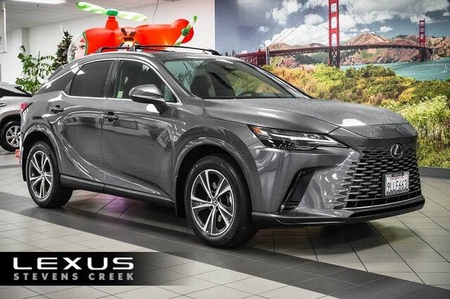 2024 Lexus RX Hybrid 350h Premium AWD