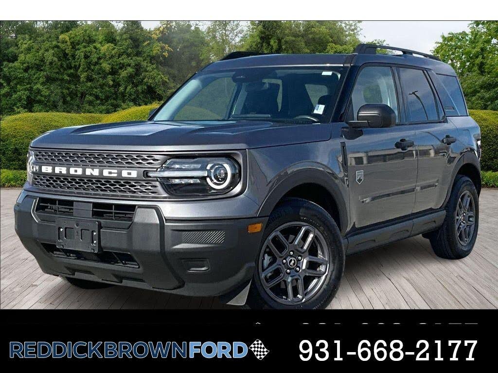 2025 Ford Bronco Sport Big Bend AWD