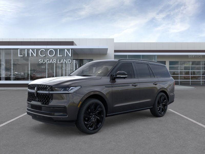 2025 Lincoln Navigator Black Label 4WD