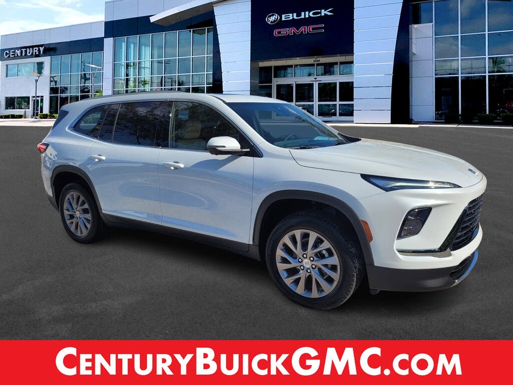 2026 Buick Enclave Preferred AWD