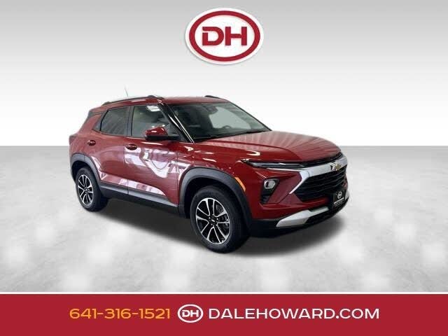 2026 Chevrolet Trailblazer LT AWD