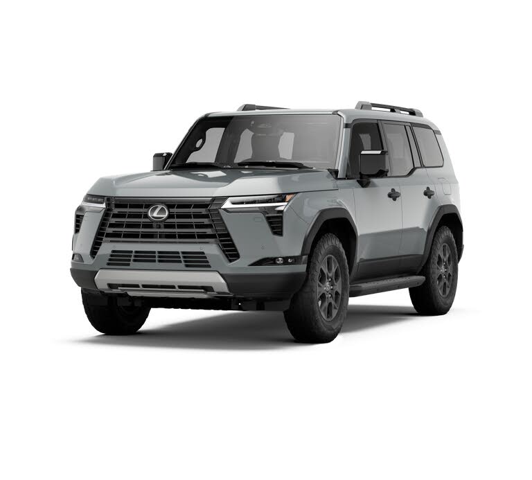 2026 Lexus GX 550 Overtrail AWD