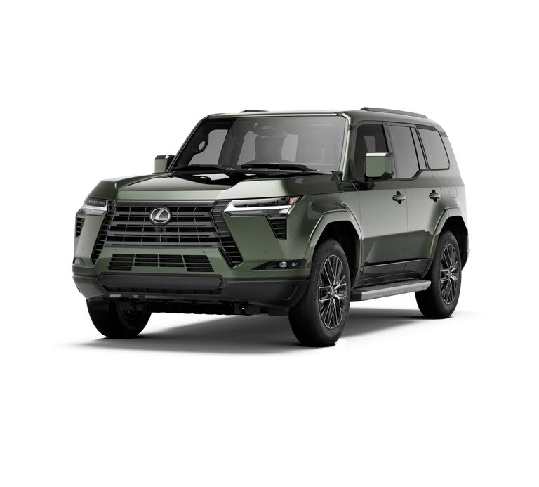 2026 Lexus GX 550 Premium+ AWD