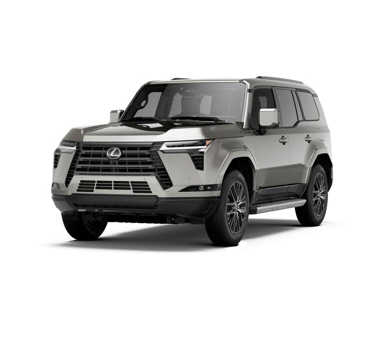 2026 Lexus GX 550 Premium+ AWD