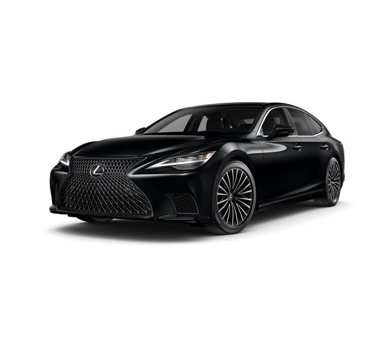 2026 Lexus LS
