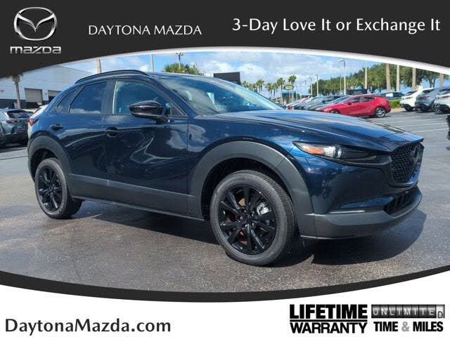 2026 Mazda CX-30 2.5 S Aire Edition AWD