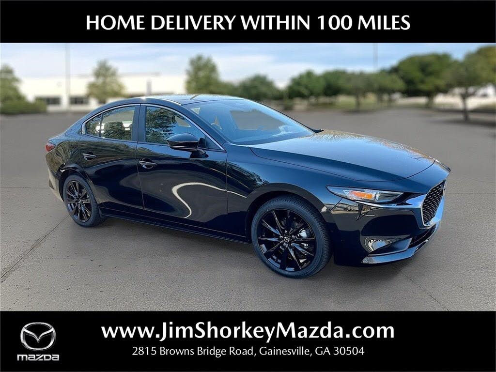 2026 Mazda MAZDA3 2.5 S Select Sport FWD