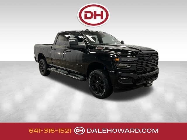 2026 RAM 2500 Big Horn Crew Cab 4WD