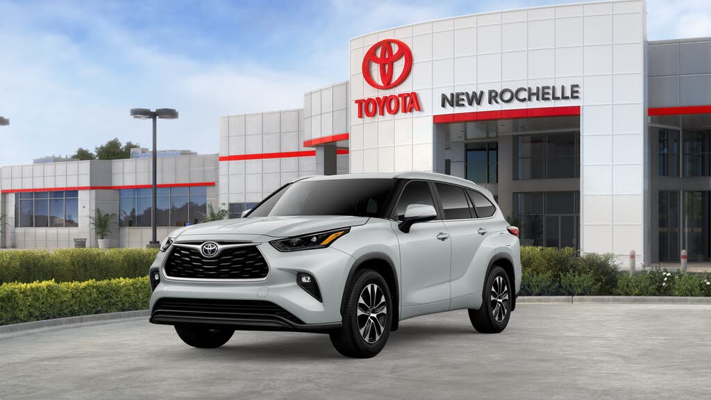 2026 Toyota Highlander XLE AWD