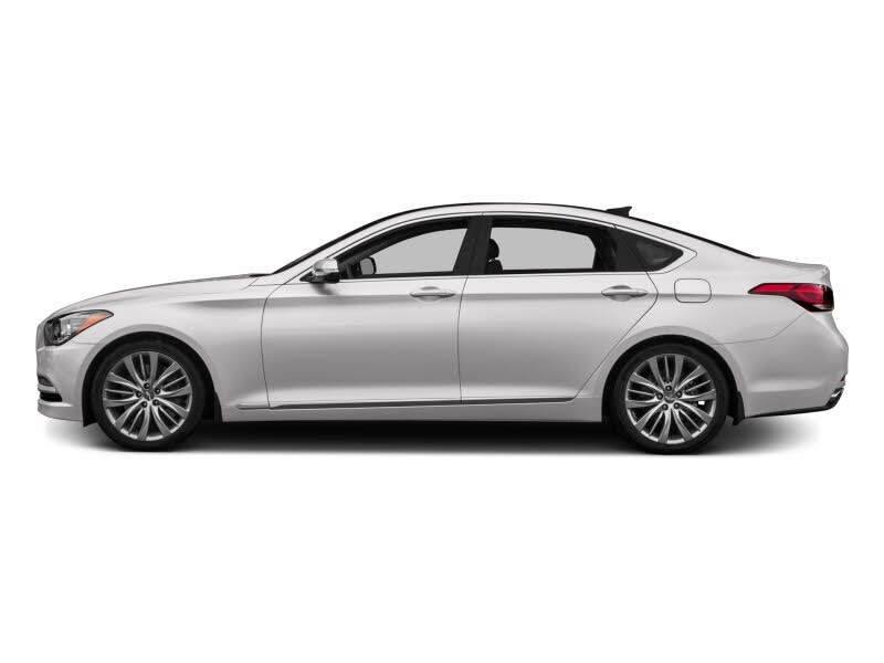 2015 Hyundai Genesis 3.8 Luxury AWD