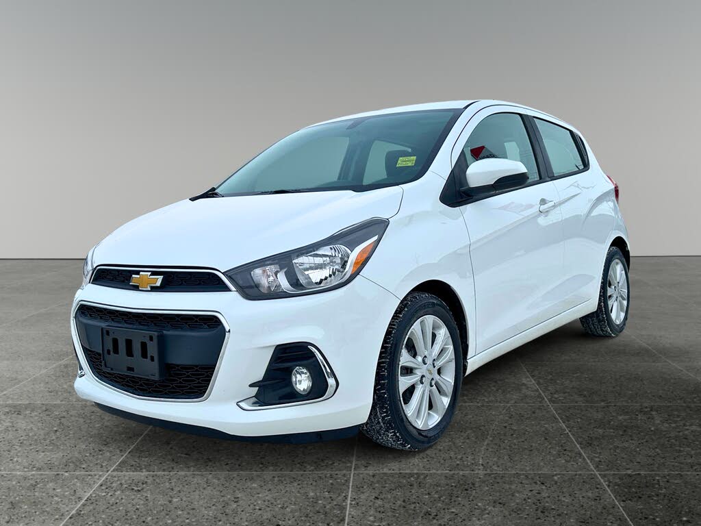 Chevrolet Spark 1LT FWD 2018