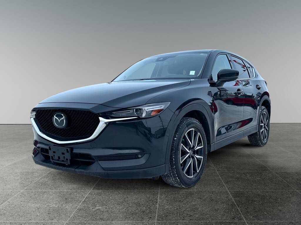 Mazda CX-5 GT AWD 2018
