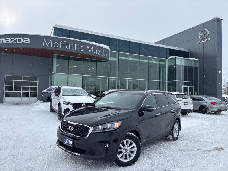 Kia Sorento LX Premium V6 AWD 2019