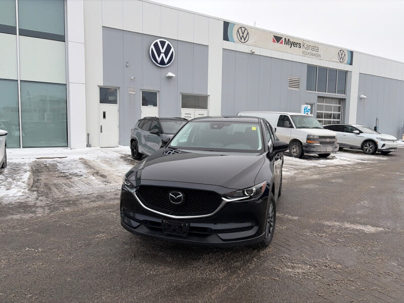 2019 Mazda CX-5 GS AWD