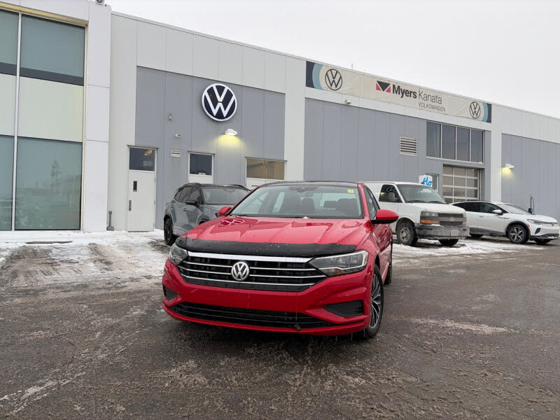 2019 Volkswagen Jetta Highline FWD