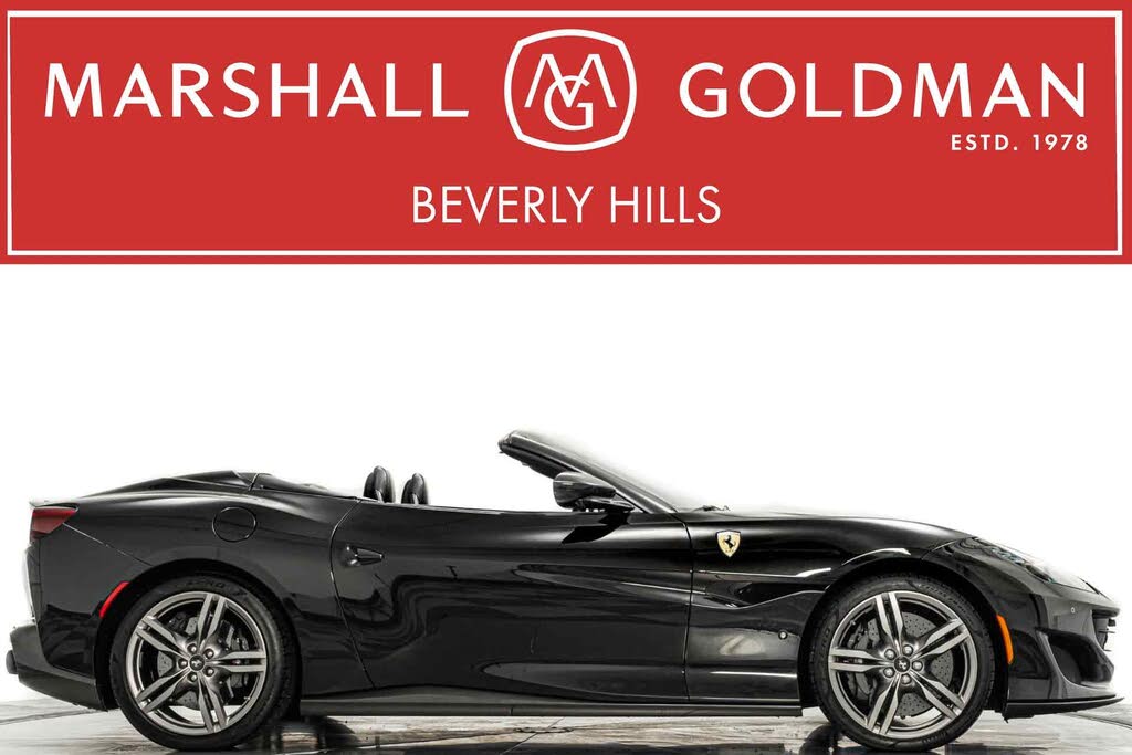 2020 Ferrari Portofino Convertible RWD