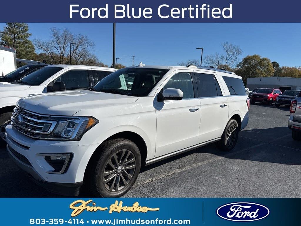 2020 Ford Expedition MAX Limited 4WD