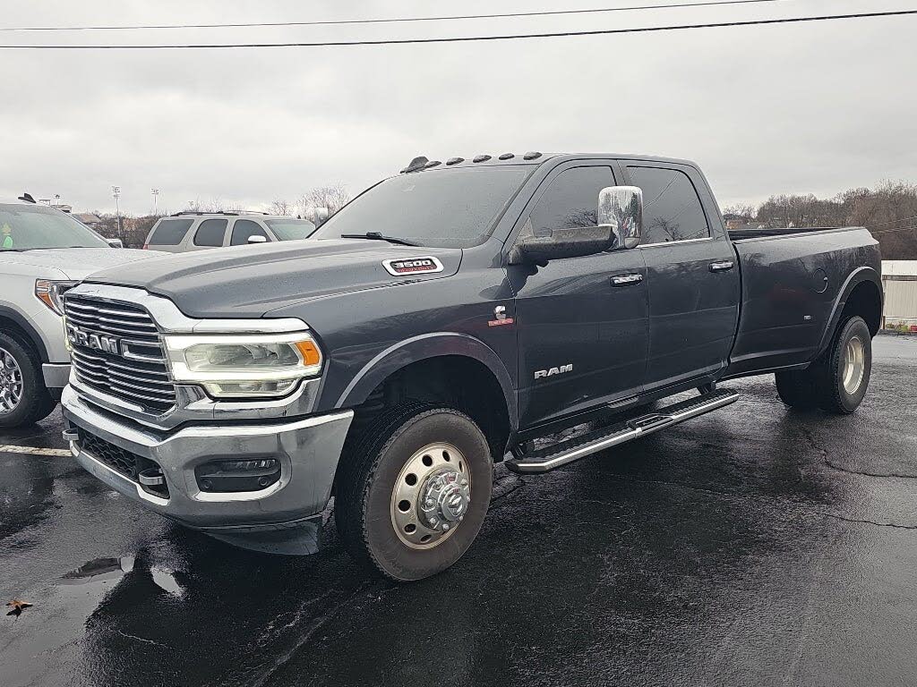 2020 RAM 3500 Laramie Crew Cab LB DRW 4WD