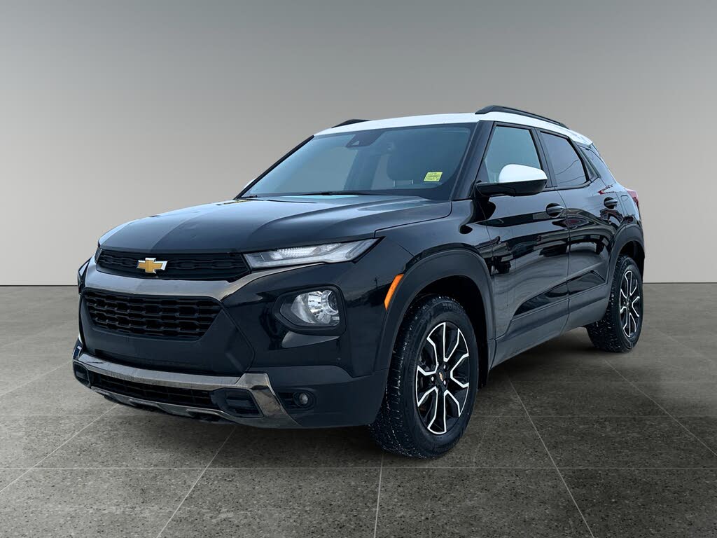 2021 Chevrolet Trailblazer ACTIV AWD