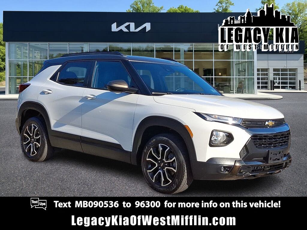 2021 Chevrolet Trailblazer ACTIV AWD