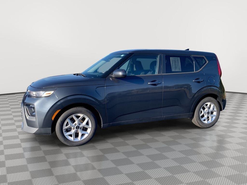 2021 Kia Soul S FWD