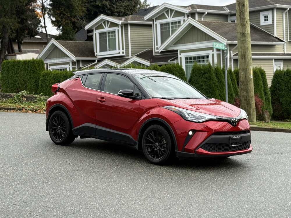 Toyota C-HR XLE Premium FWD 2021