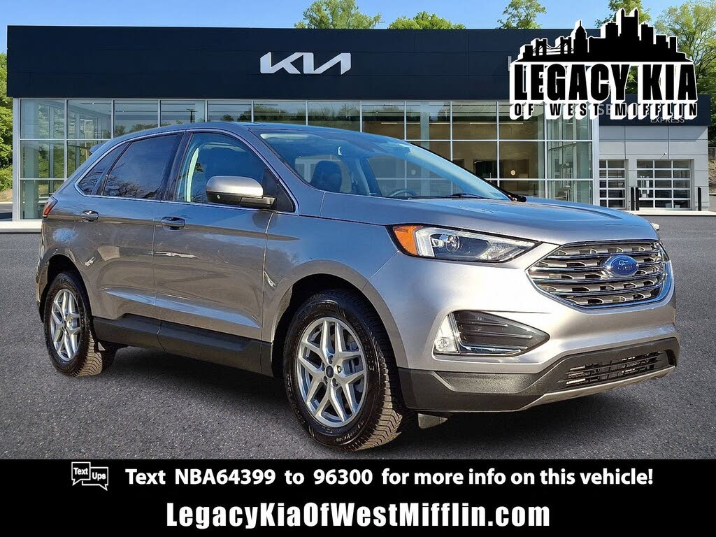 2022 Ford Edge SEL AWD