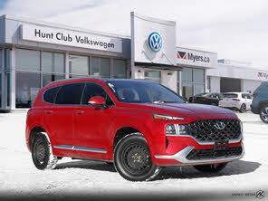 Hyundai Santa Fe Ultimate Calligraphy AWD