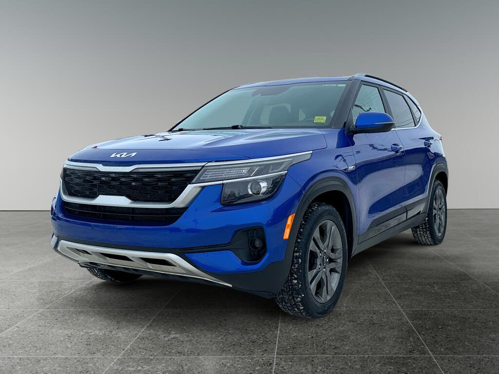 Kia Seltos EX AWD 2022