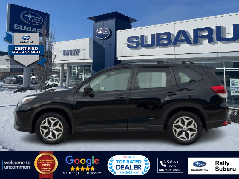 2022 Subaru Forester Convenience Wagon AWD