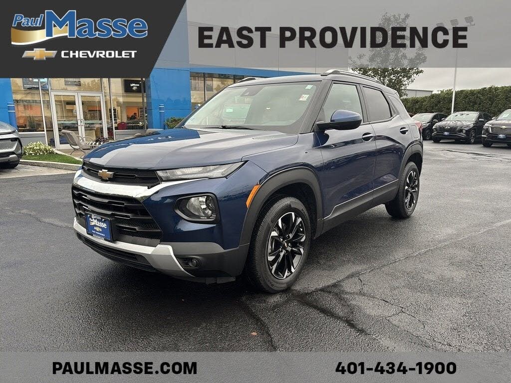2023 Chevrolet Trailblazer LT AWD